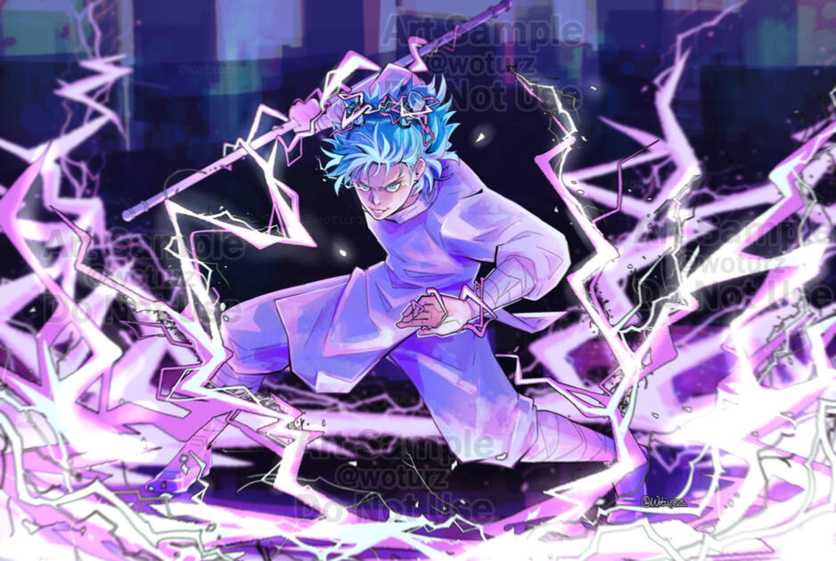 Full Body Regular + Narrative